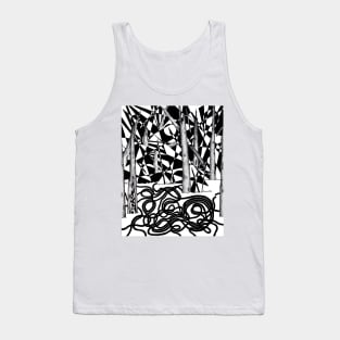 Eldritch woods Tank Top